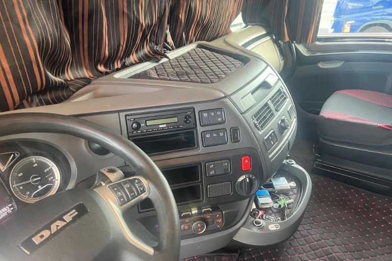 OmecoHub - Immagine DAF XF480FT